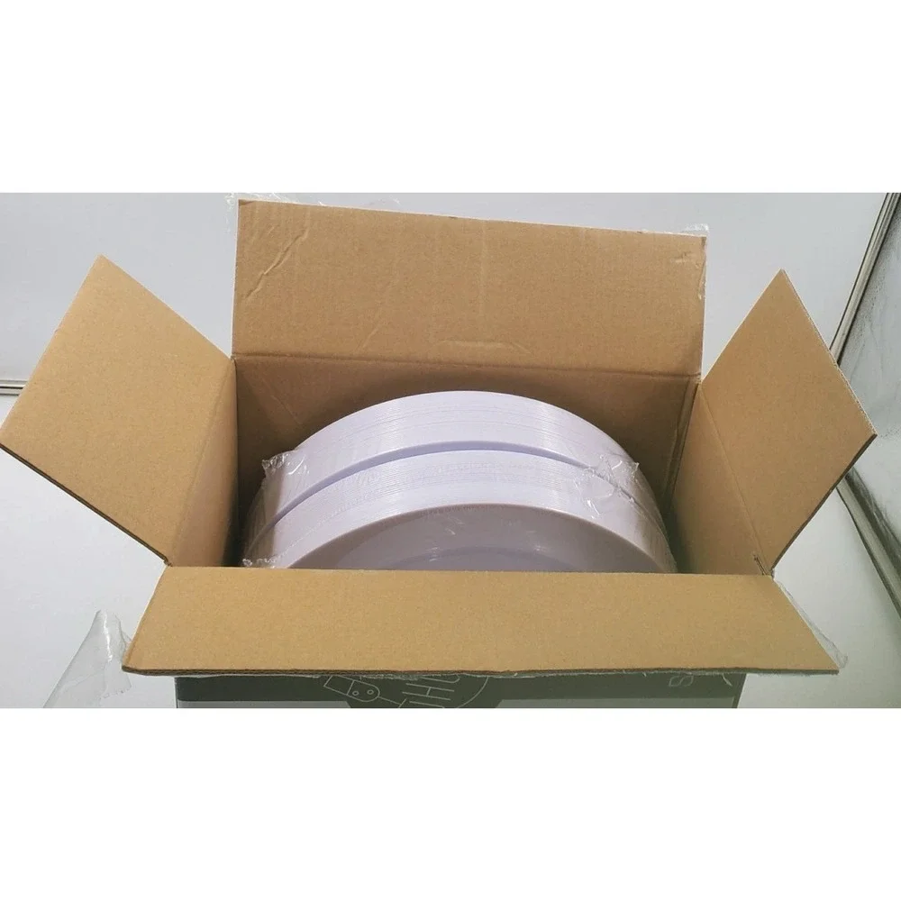 Starmar White Plastic‎ 120 Pack 60-10.2 Inch Heavy Duty